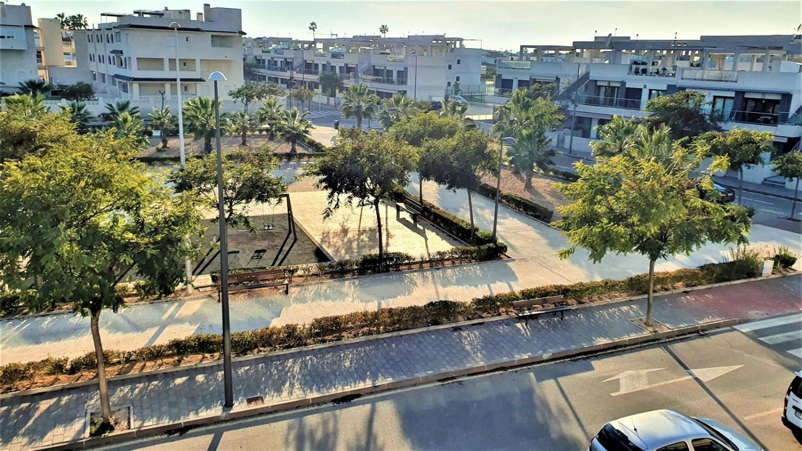 Penthouse 2 Bedrooms In Mil Palmeras Pilar de la Horadada Szoba fotó