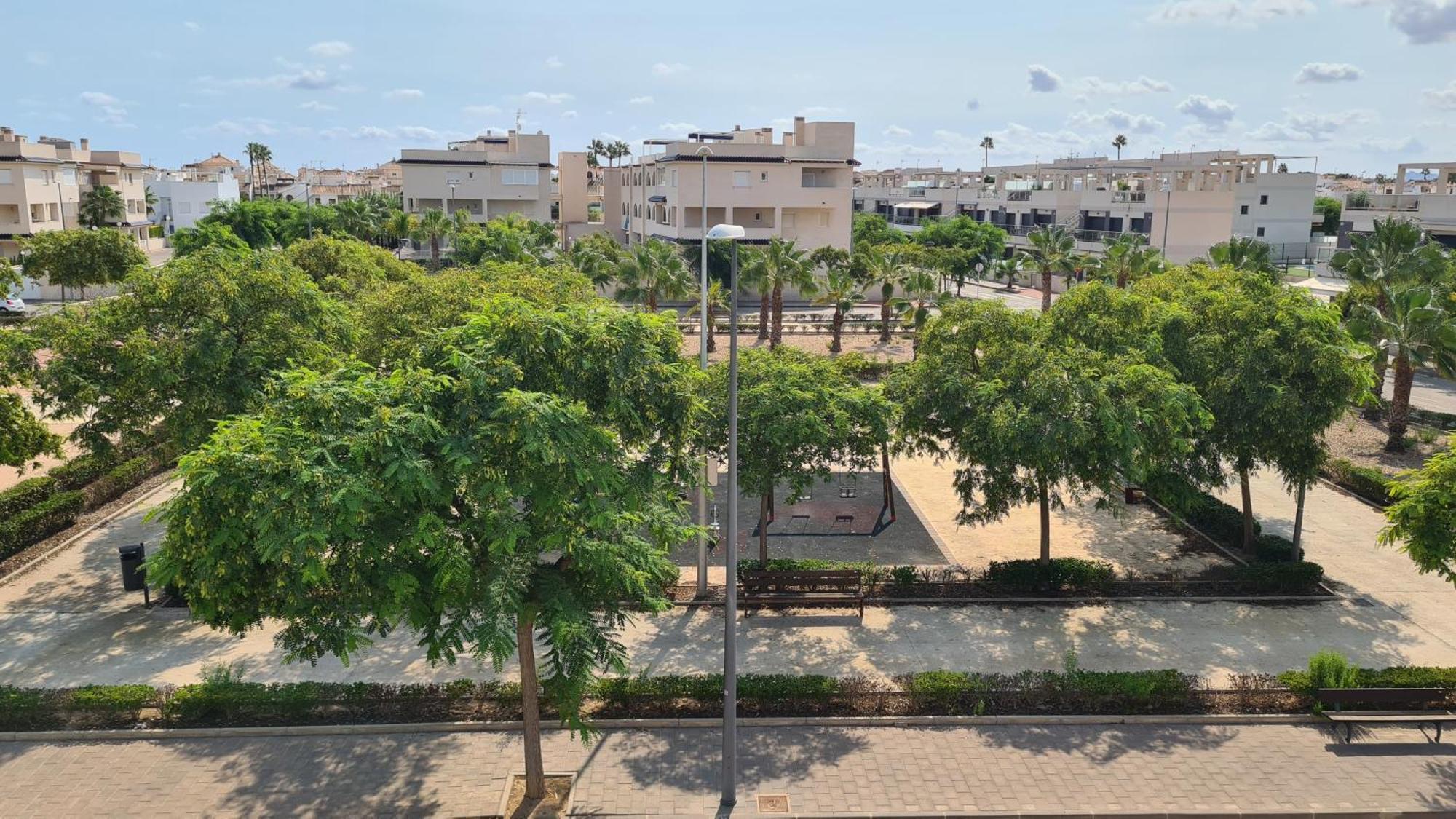 Penthouse 2 Bedrooms In Mil Palmeras Pilar de la Horadada Kültér fotó