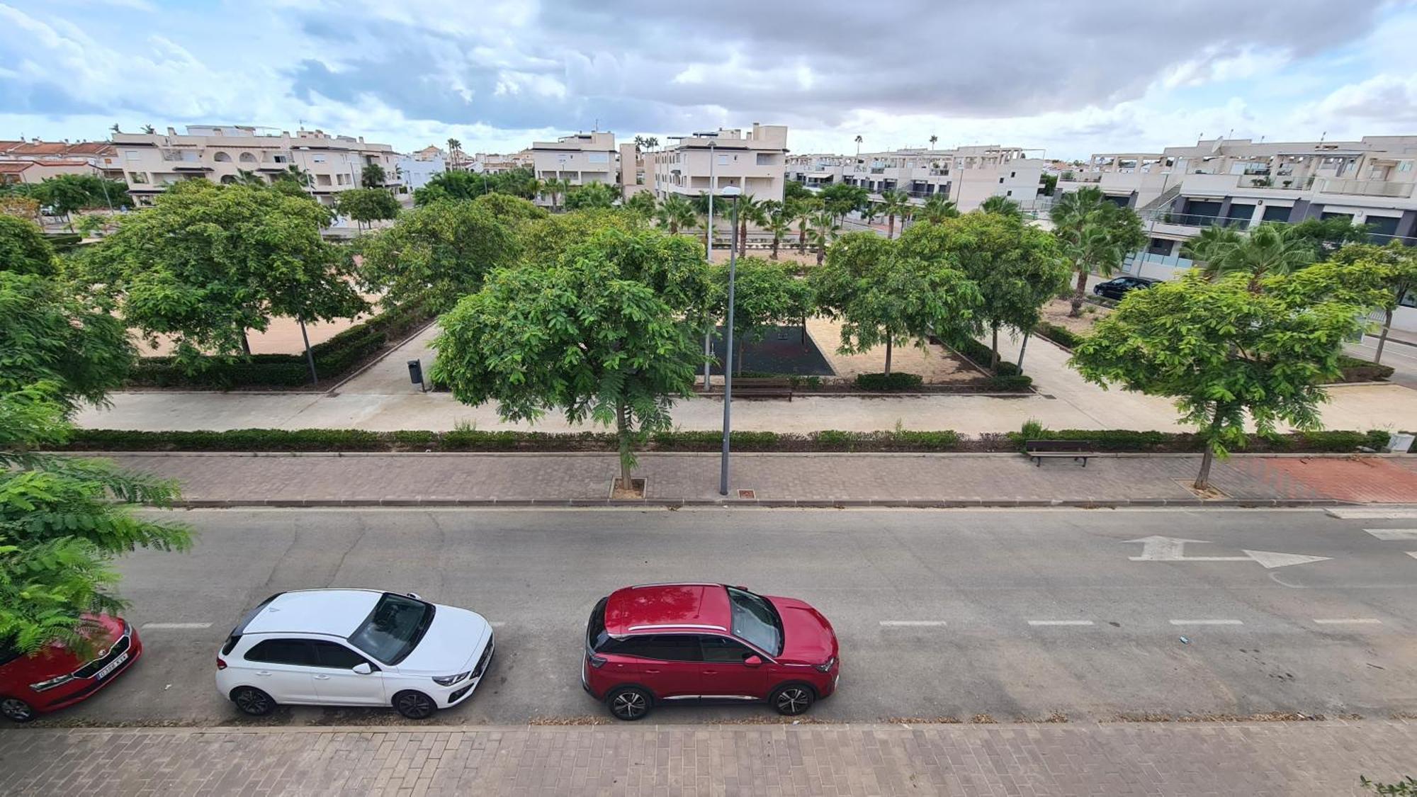 Penthouse 2 Bedrooms In Mil Palmeras Pilar de la Horadada Kültér fotó