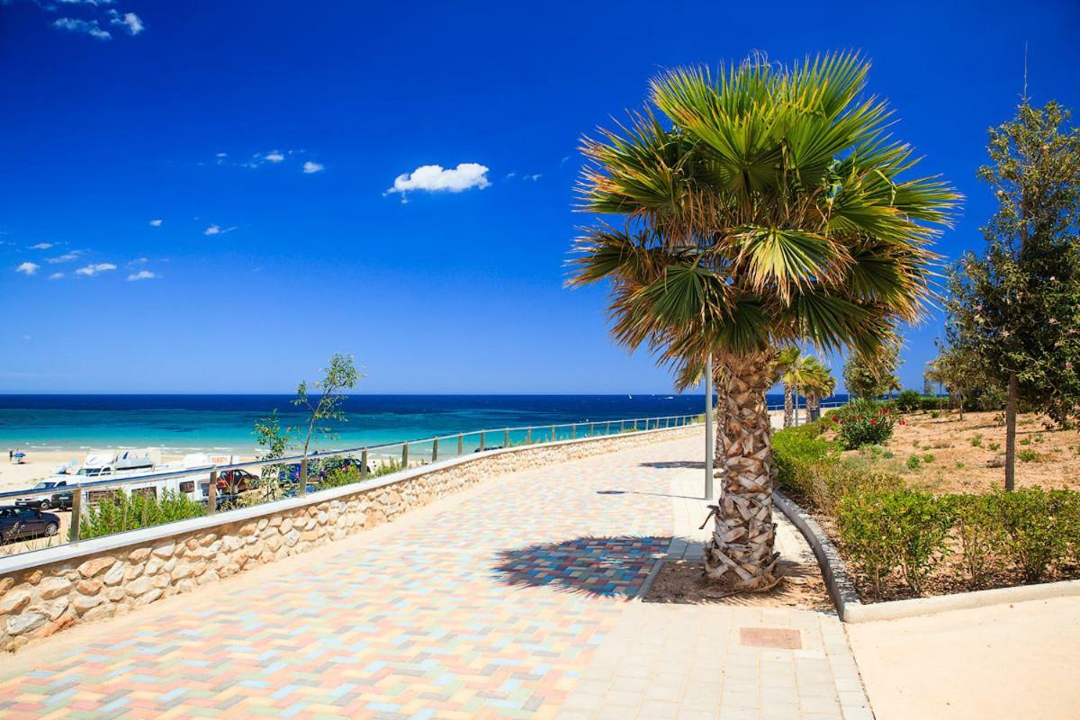 Penthouse 2 Bedrooms In Mil Palmeras Pilar de la Horadada Kültér fotó