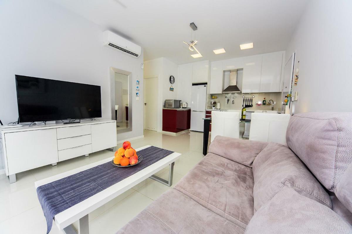 Penthouse 2 Bedrooms In Mil Palmeras Pilar de la Horadada Kültér fotó