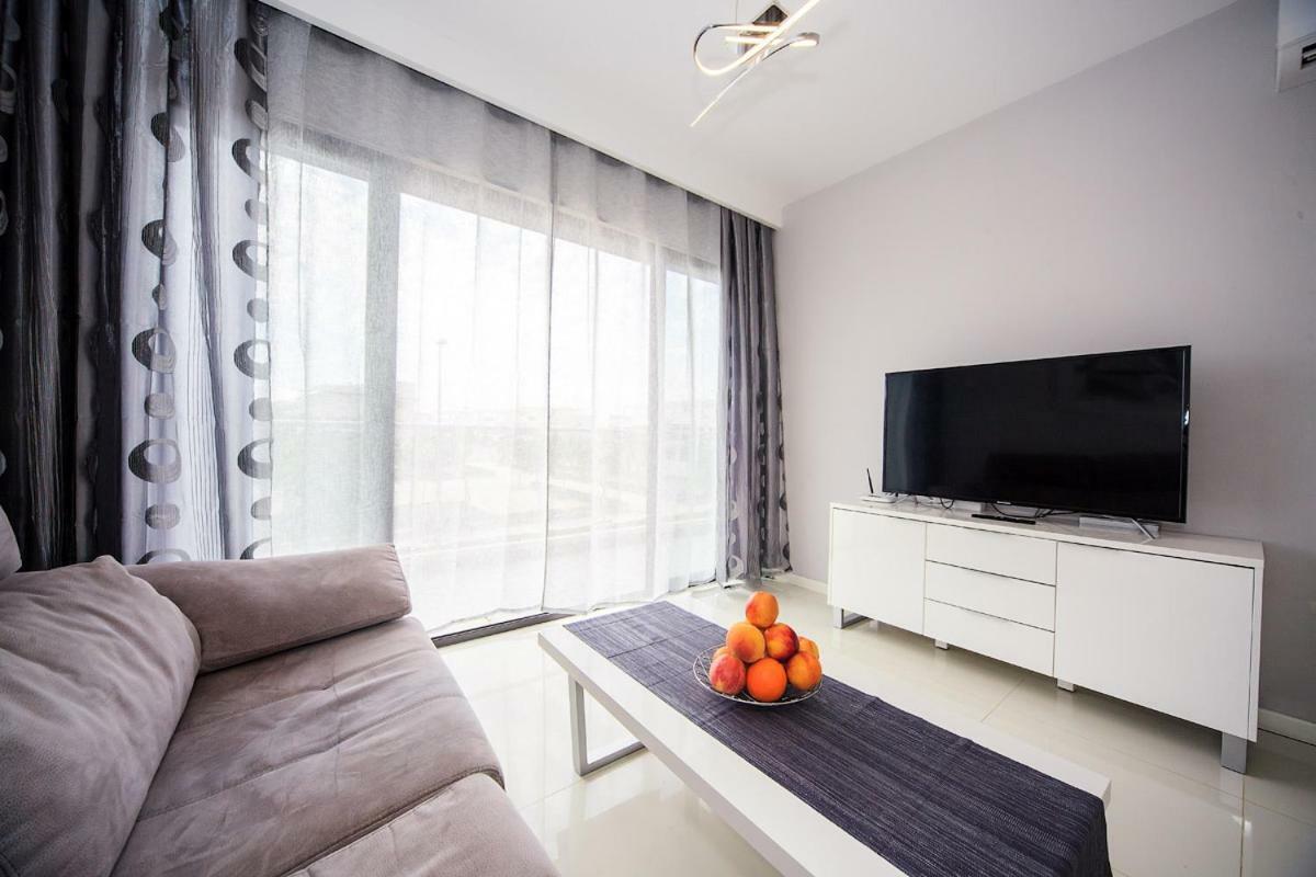 Penthouse 2 Bedrooms In Mil Palmeras Pilar de la Horadada Kültér fotó