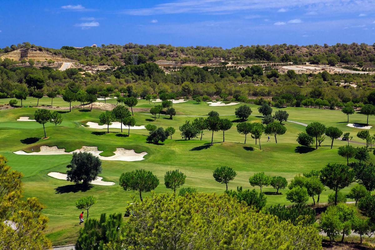Penthouse 2 Bedrooms In Mil Palmeras Pilar de la Horadada Kültér fotó
